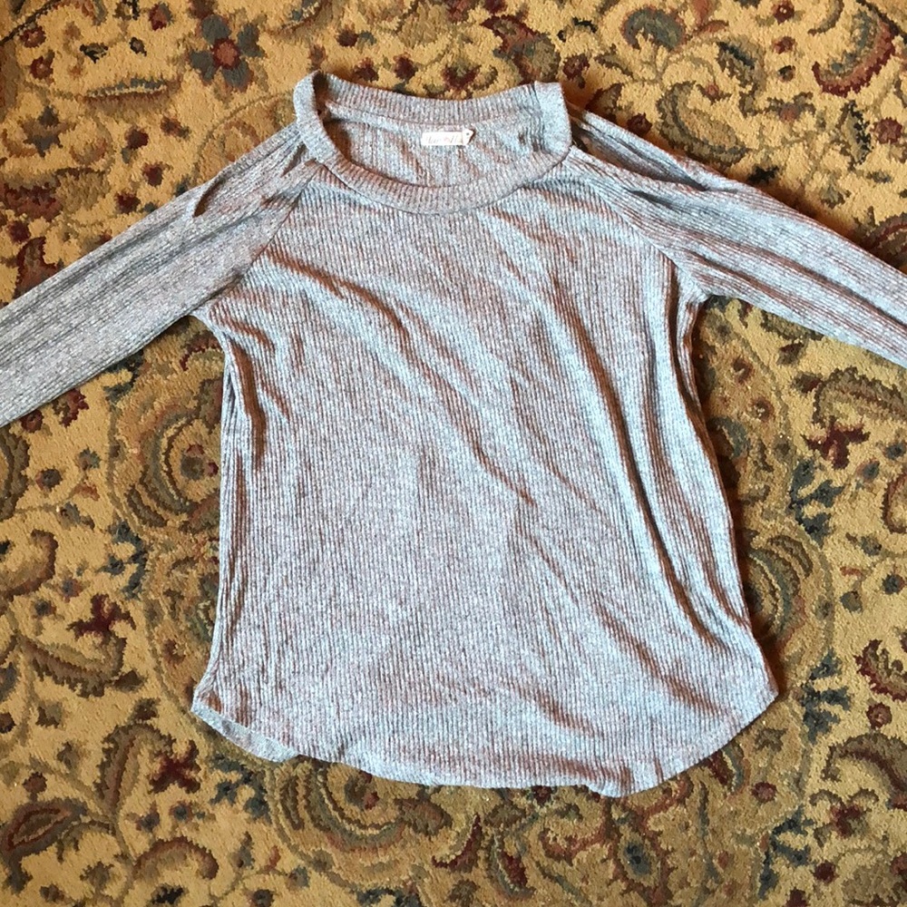 Long sleeve shirt